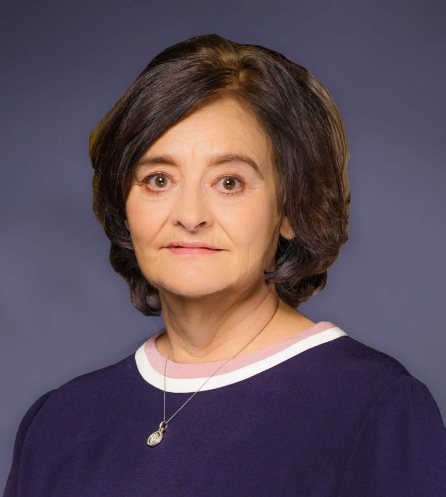 Cherie Blair CBE - Welcome to Dangote Cement Plc