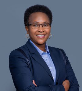 Gloria Byamugisha - Welcome to Dangote Cement Plc