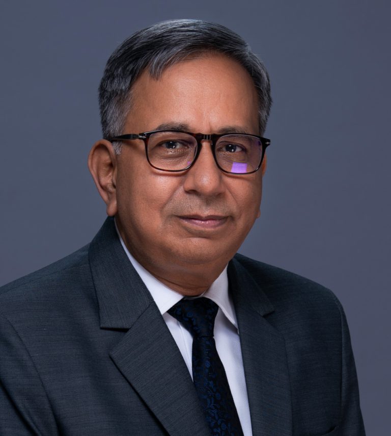 Arvind Pathak, GMD and Chief Executive Officer at Dangote Cement